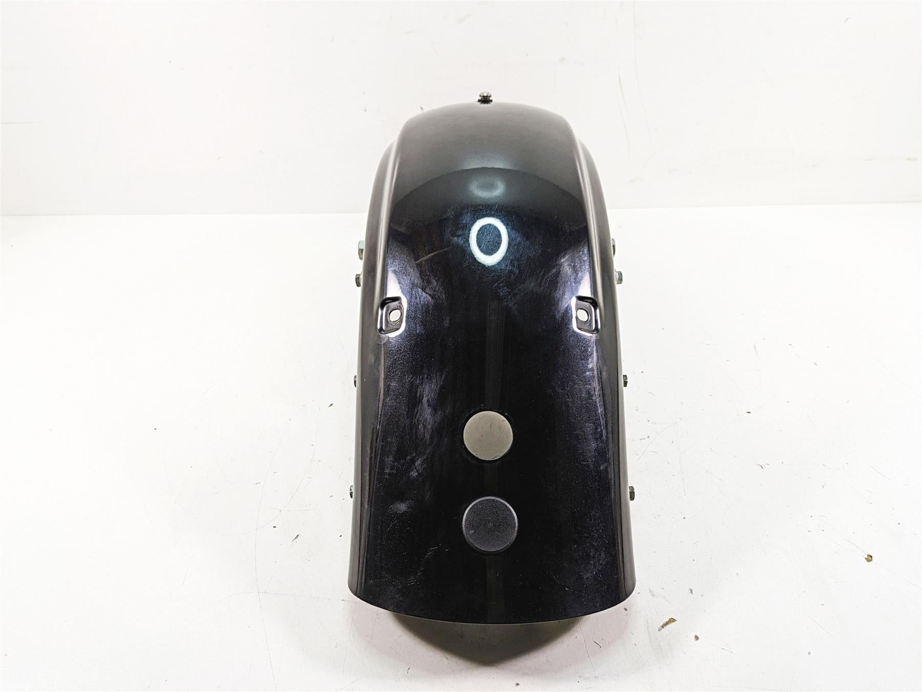 2013 Harley Touring FLHX Street Glide Rear Fender Vivid Black 58702-09 {{ shop.shopifyCountryName }} - Mototech271