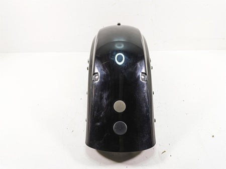 2013 Harley Touring FLHX Street Glide Rear Fender Vivid Black 58702-09 {{ shop.shopifyCountryName }} - Mototech271