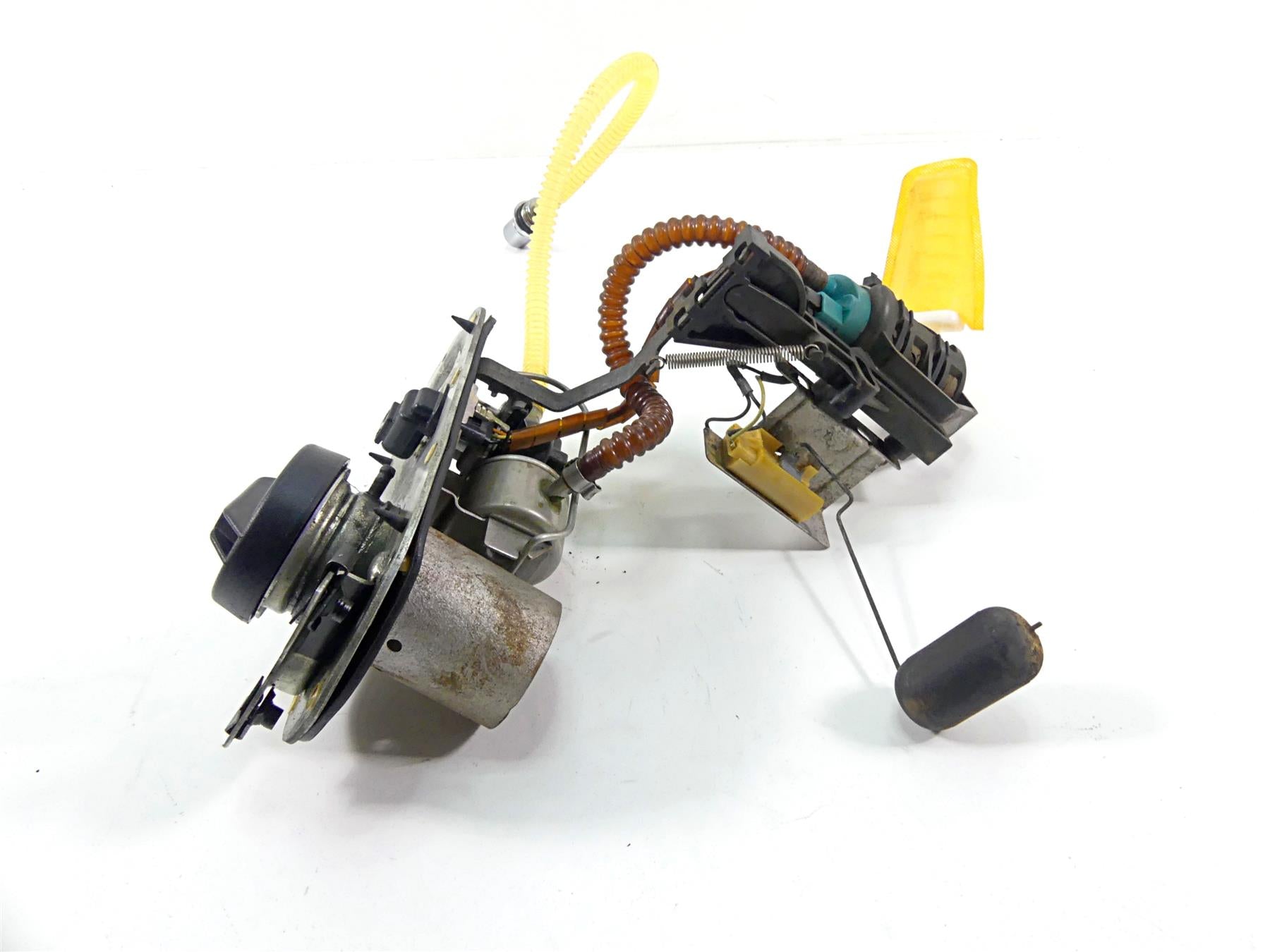 2003 Harley Touring FLHTCI E-Glide 100TH Fuel Gas Petrol Pump - Read 62897-01B {{ shop.shopifyCountryName }} - Mototech271