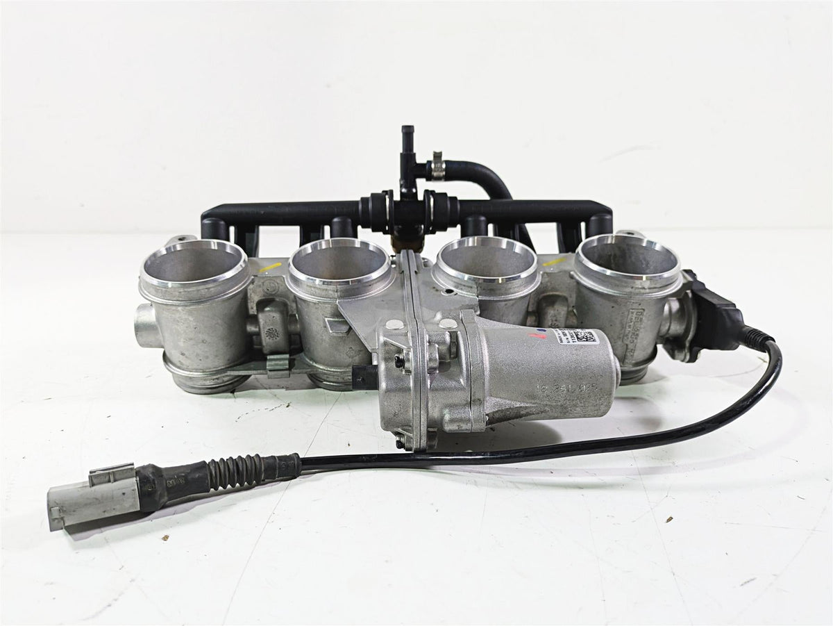 2019 BMW S1000XR K49 Throttle Body Fuel Injection Delorto 13548545069 {{ shop.shopifyCountryName }} - Mototech271