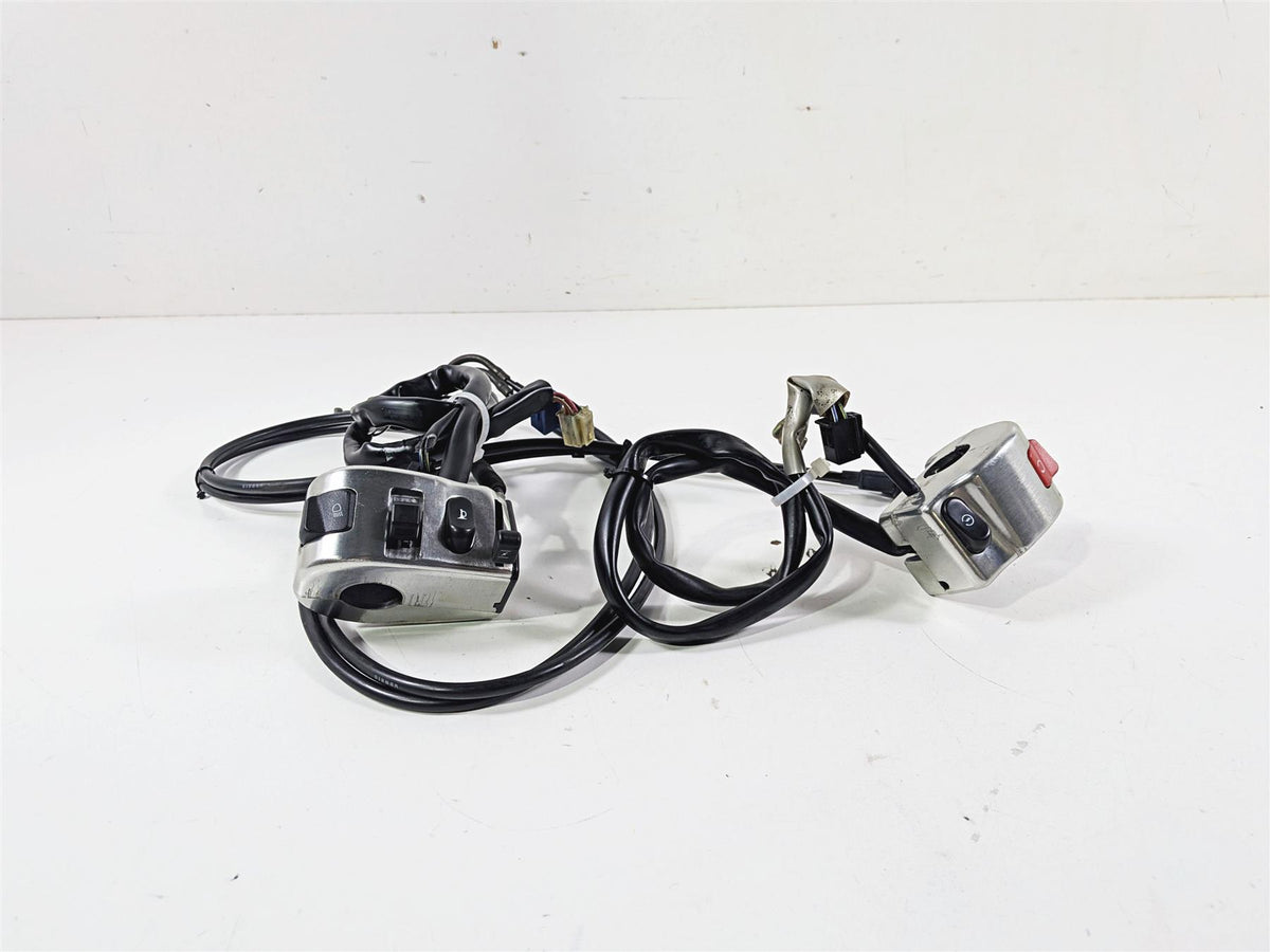 2007 Yamaha XVS1100 V-Star Custom Left Right Hand Control Switches 5VN-83975-20 {{ shop.shopifyCountryName }} - Mototech271