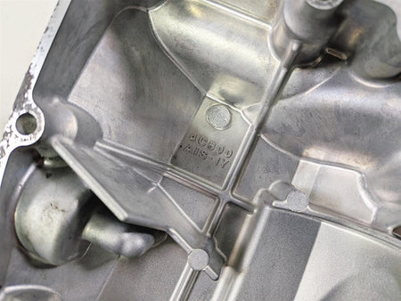 2008 Yamaha YZF R1 RN19 Oil Pan Bottom Engine Cover 4C8-13417-00-00 4C8-13400-00 {{ shop.shopifyCountryName }} - Mototech271
