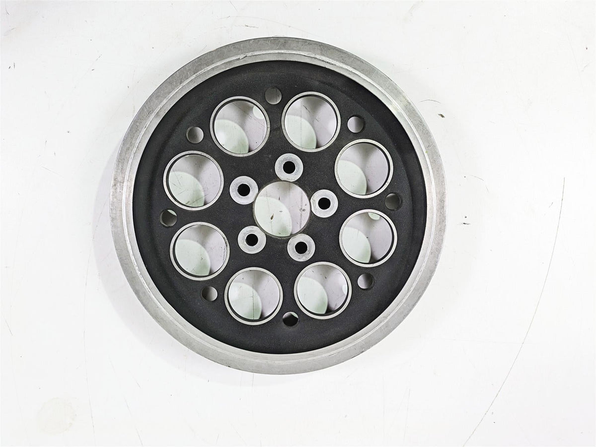 2002 Harley Dyna FXDL Low Rider Rear Drive Belt Pulley Sprocket 70T 40117-00 {{ shop.shopifyCountryName }} - Mototech271