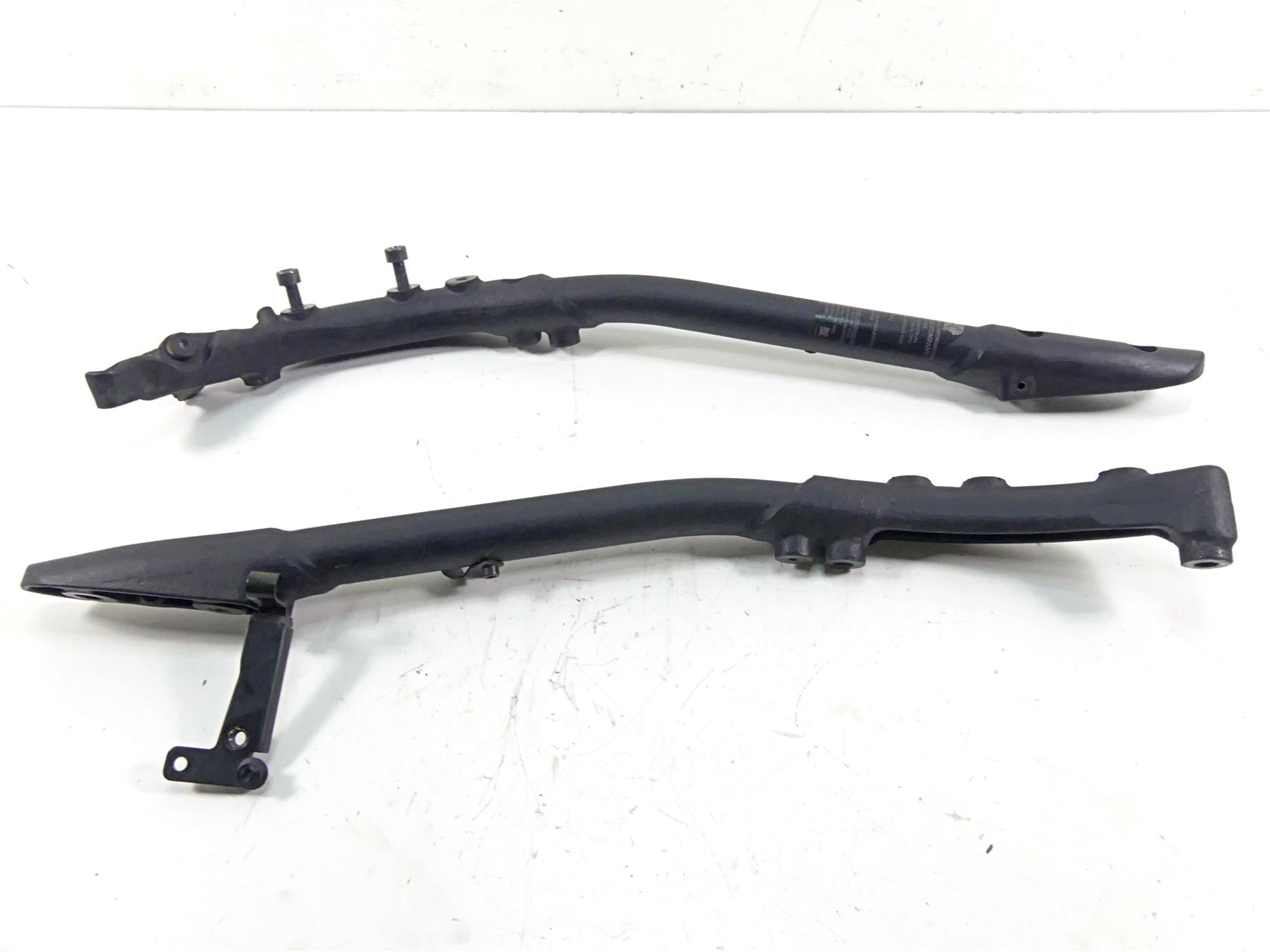 2019 Indian Chieftain Classic Front Frame Down Tube Rail Set 1018969 1018970