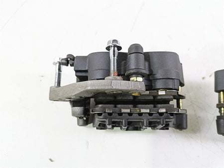 2002 Honda V-Twin VTX1800 C Front Brake Calipers Nissin 6 Piston 45150-MCH-006 {{ shop.shopifyCountryName }} - Mototech271