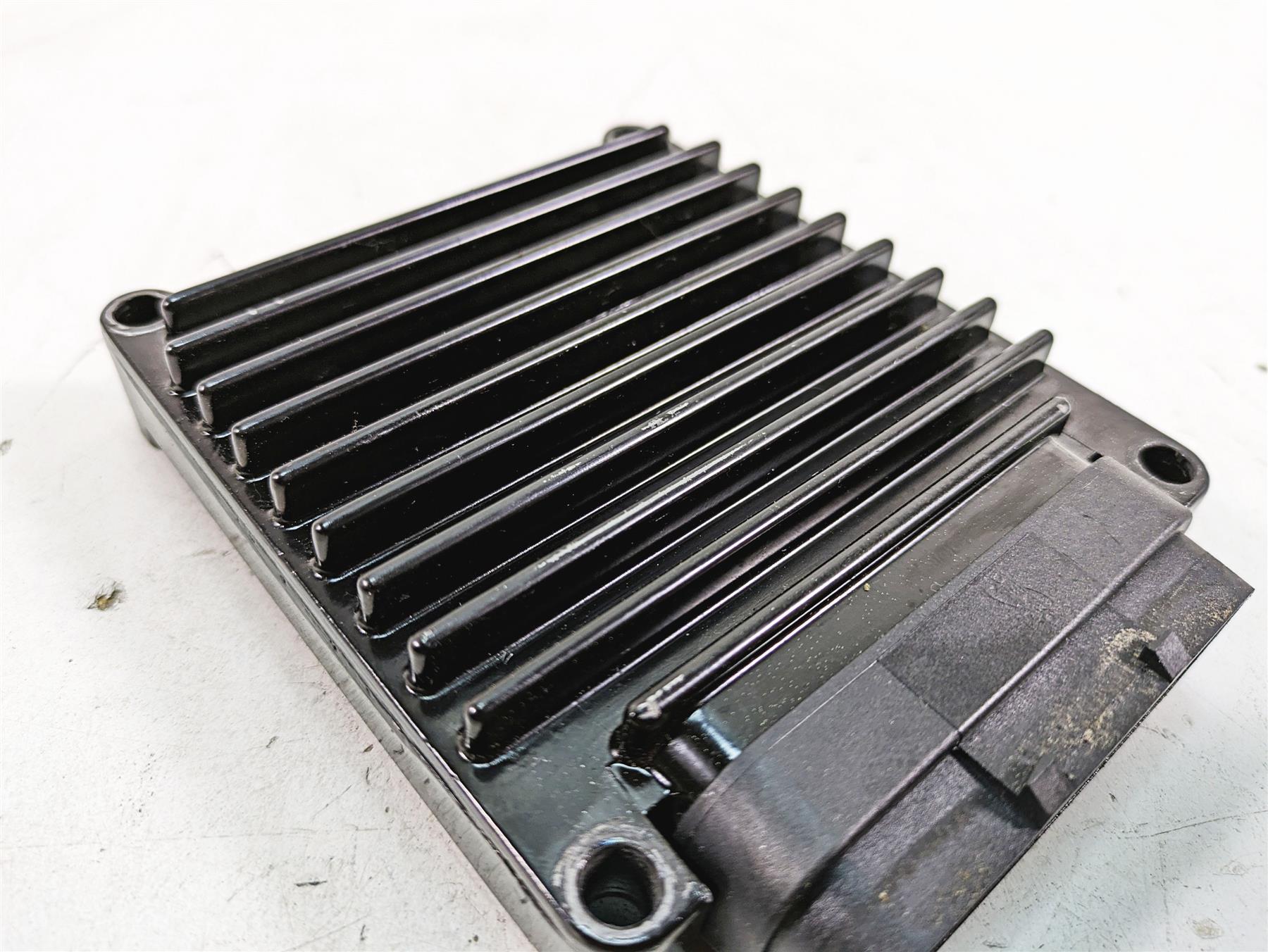 2006 Harley FLSTI Softail Heritage Cdi Ecu Ecm Engine Control Module 32852-06 {{ shop.shopifyCountryName }} - Mototech271