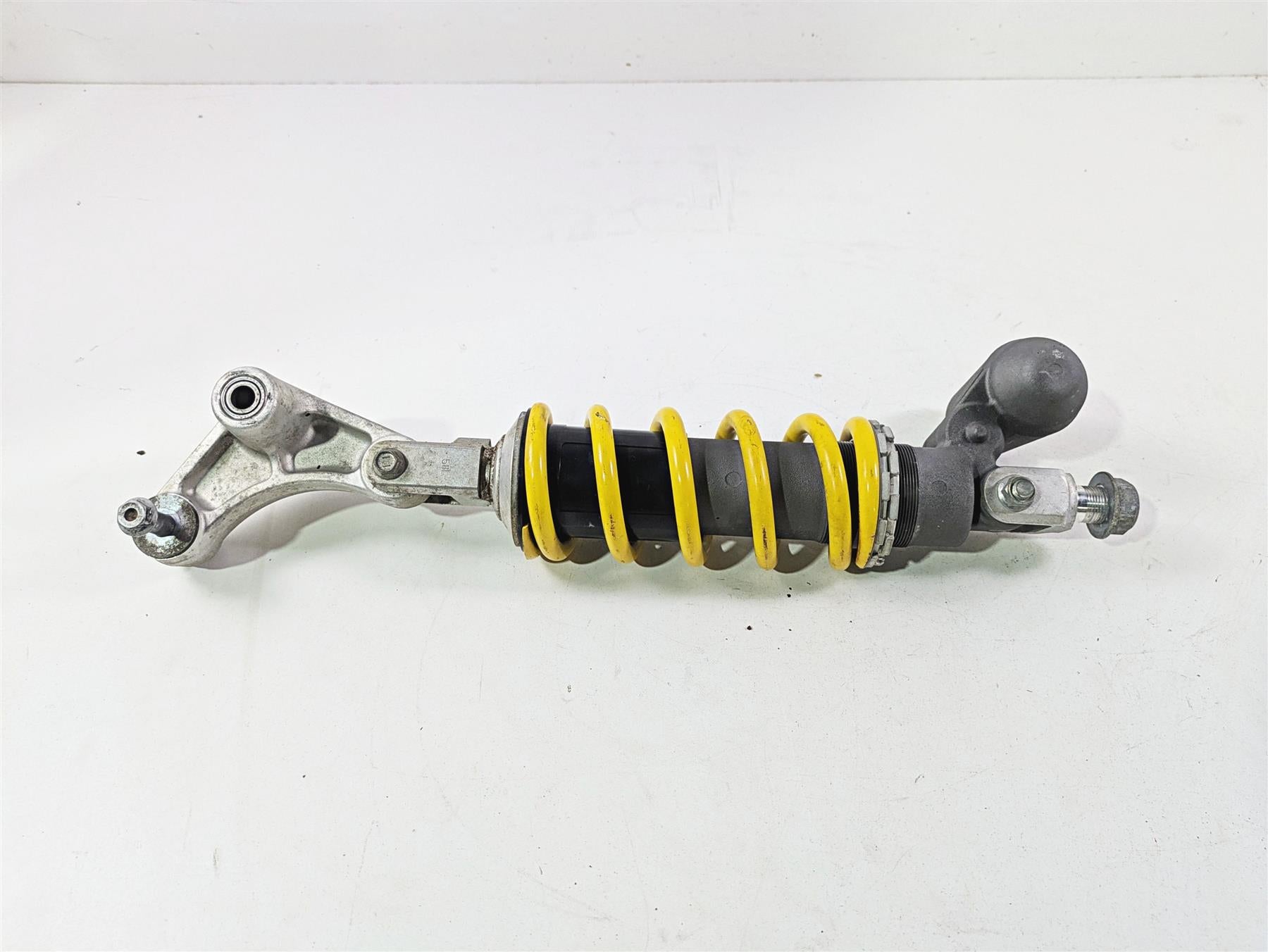 2006 Suzuki GSXR1000 K6 Straight Rear Shock Damper Suspension 62100-41G10-163 {{ shop.shopifyCountryName }} - Mototech271