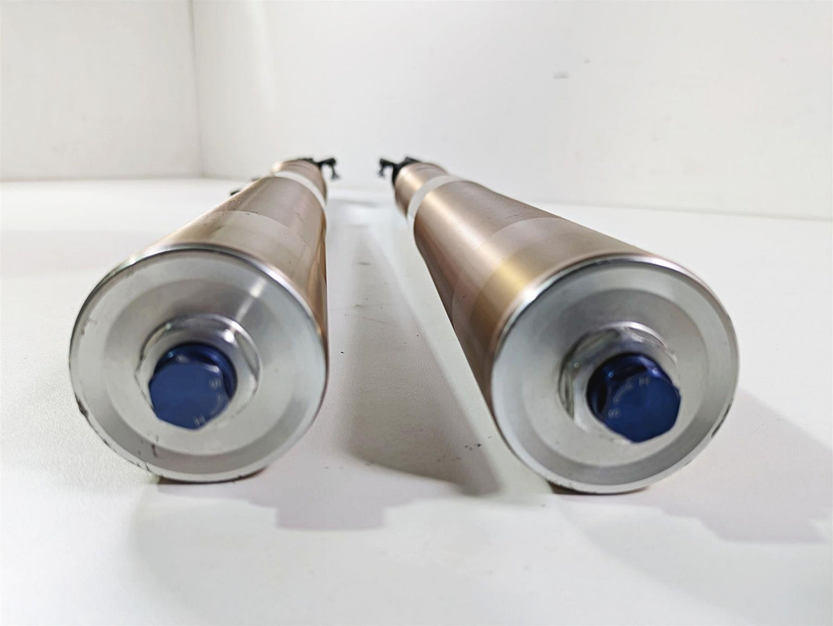 2015 Triumph Tiger Explorer XC Straight Front Fork Leg Set T2041510 T2041520 {{ shop.shopifyCountryName }} - Mototech271