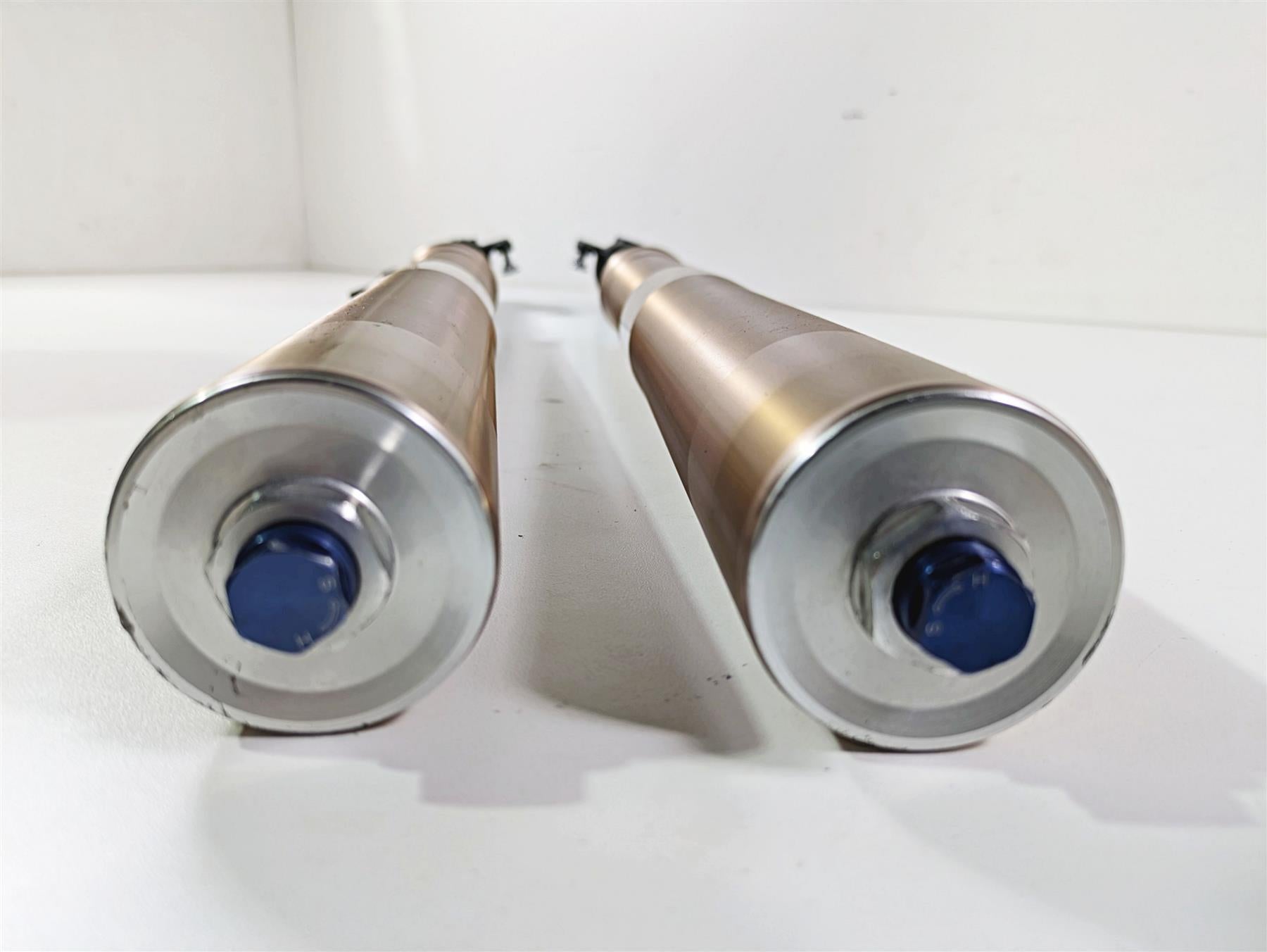 2015 Triumph Tiger Explorer XC Straight Front Fork Leg Set T2041510 T2041520 {{ shop.shopifyCountryName }} - Mototech271