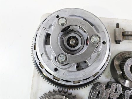 2015 Harley Touring FLTRUSE CVO Road Glide Primary Drive Clutch Kit 37000026-Mototech271