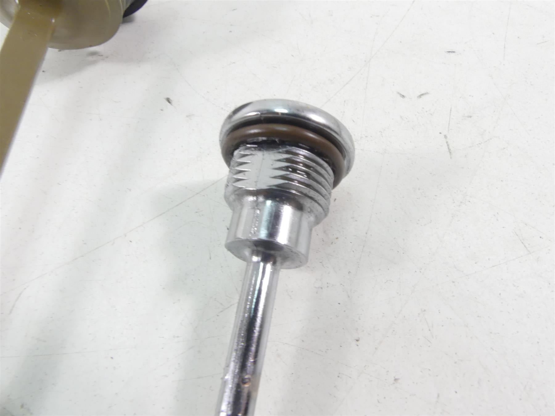 2017 Harley Touring FLHTKL Electra Glide Transmission Oil Dipstick Set 62700136 {{ shop.shopifyCountryName }} - Mototech271