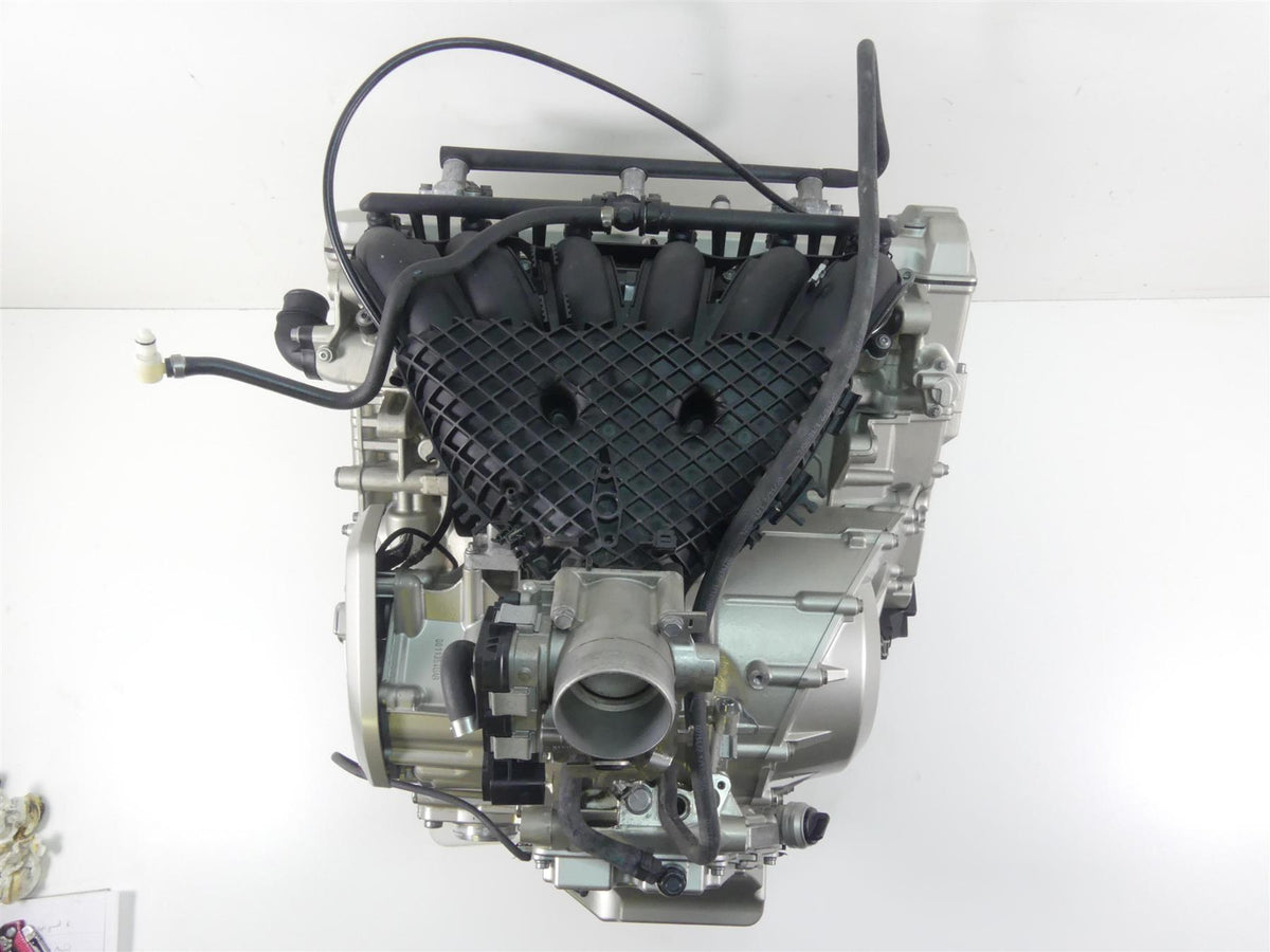 2014 BMW K1600 GTL K48 Running Engine Motor 15K - Video 11008564612 {{ shop.shopifyCountryName }} - Mototech271