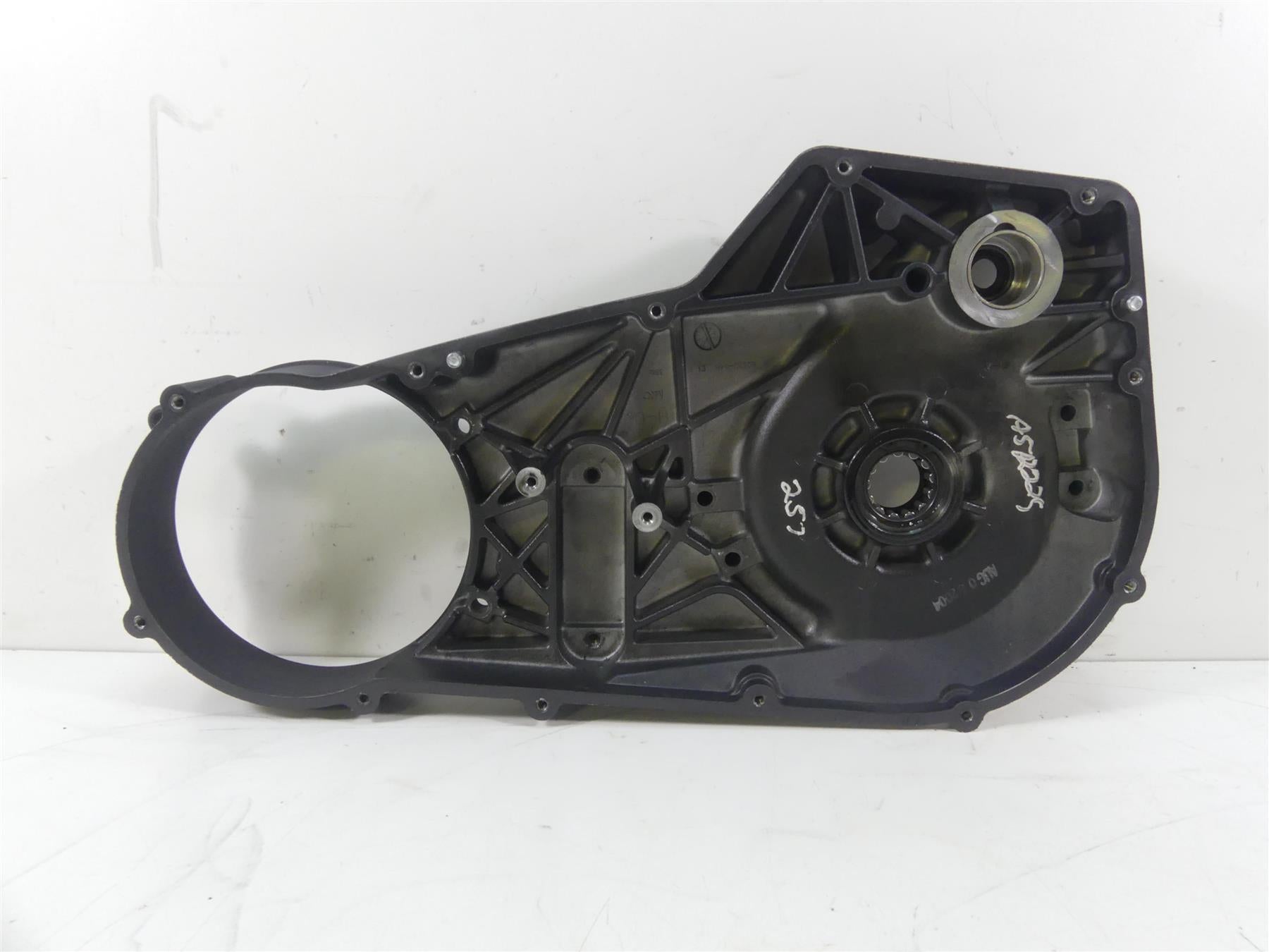 2005 Harley Softail FLSTSC Heritage Springer Inner Primary Drive Cover 60620-94B | Mototech271