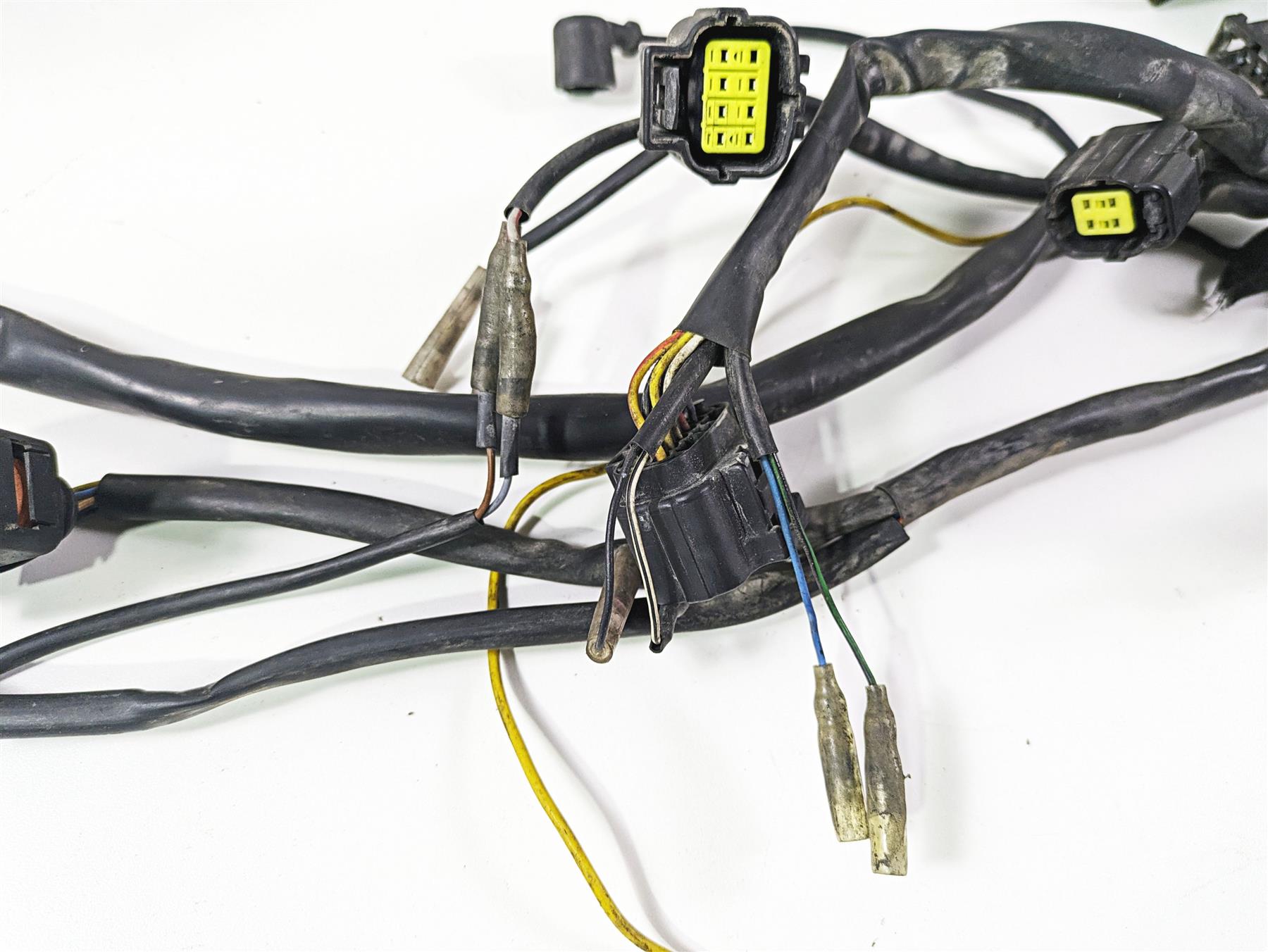 2009 Ducati Multistrada 1100 S Main Wiring Harness Loom - No Cut 51014732A {{ shop.shopifyCountryName }} - Mototech271