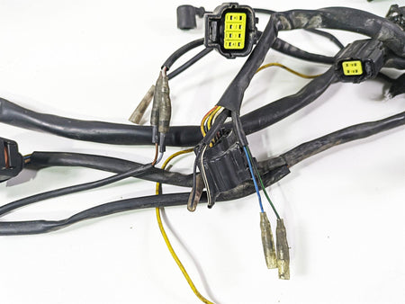 2009 Ducati Multistrada 1100 S Main Wiring Harness Loom - No Cut 51014732A {{ shop.shopifyCountryName }} - Mototech271