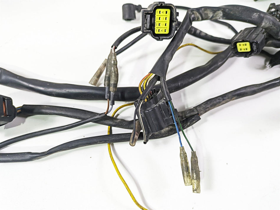 2009 Ducati Multistrada 1100 S Main Wiring Harness Loom - No Cut 51014732A {{ shop.shopifyCountryName }} - Mototech271