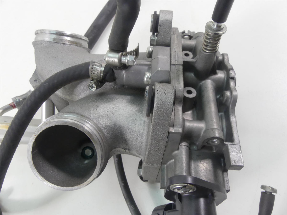 2007 Honda VTX1800 T1 Keihin Throttle Body Bodies Fuel Injection 16400-MCH-003 {{ shop.shopifyCountryName }} - Mototech271