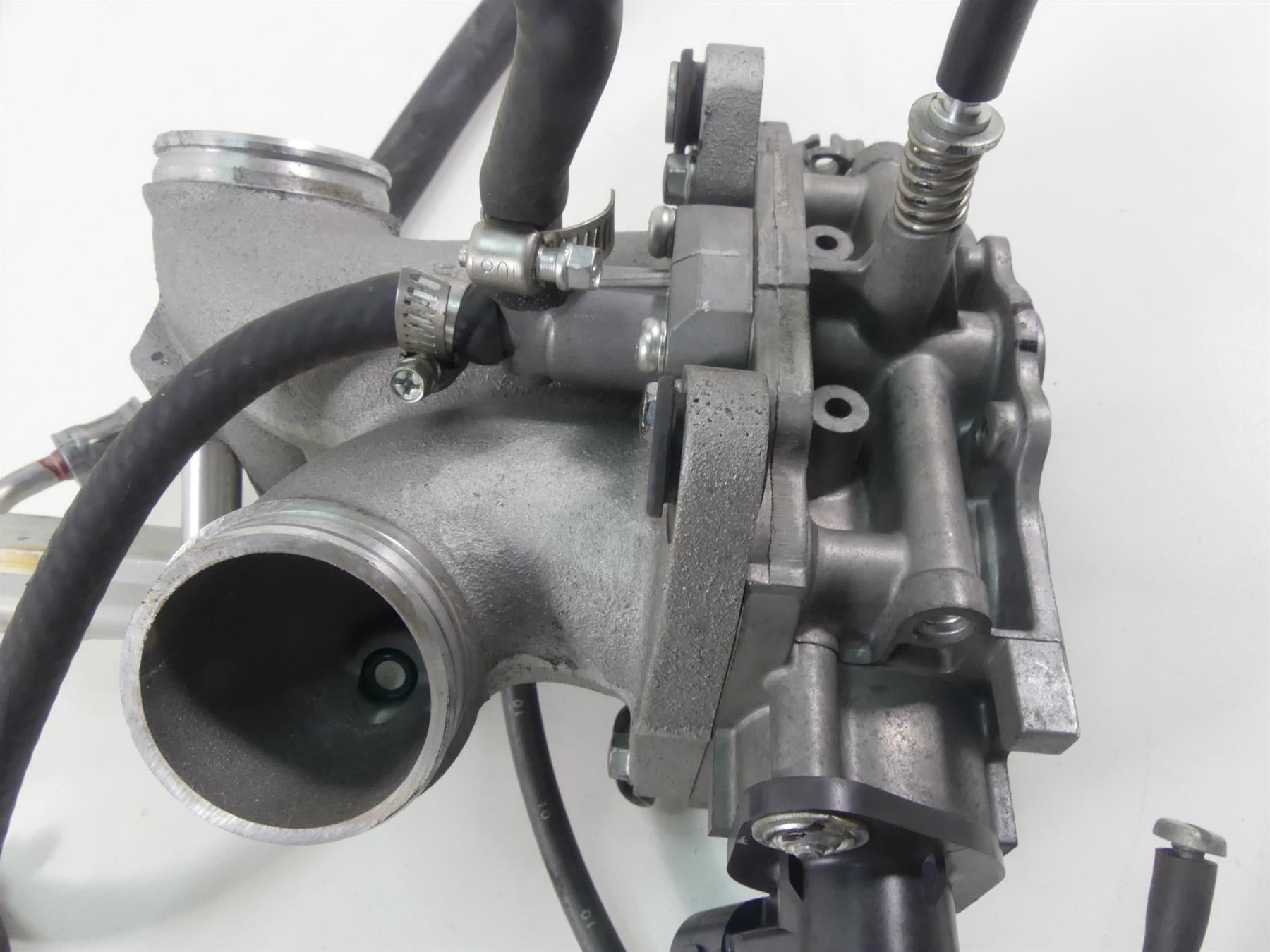 2007 Honda VTX1800 T1 Keihin Throttle Body Bodies Fuel Injection 16400-MCH-003 {{ shop.shopifyCountryName }} - Mototech271