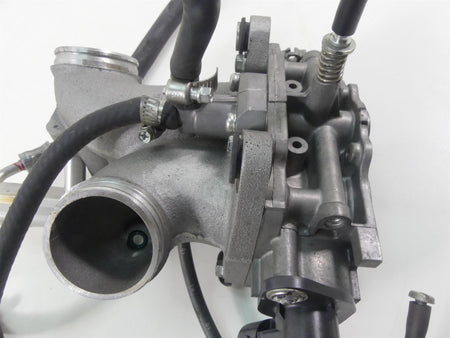 2007 Honda VTX1800 T1 Keihin Throttle Body Bodies Fuel Injection 16400-MCH-003 {{ shop.shopifyCountryName }} - Mototech271