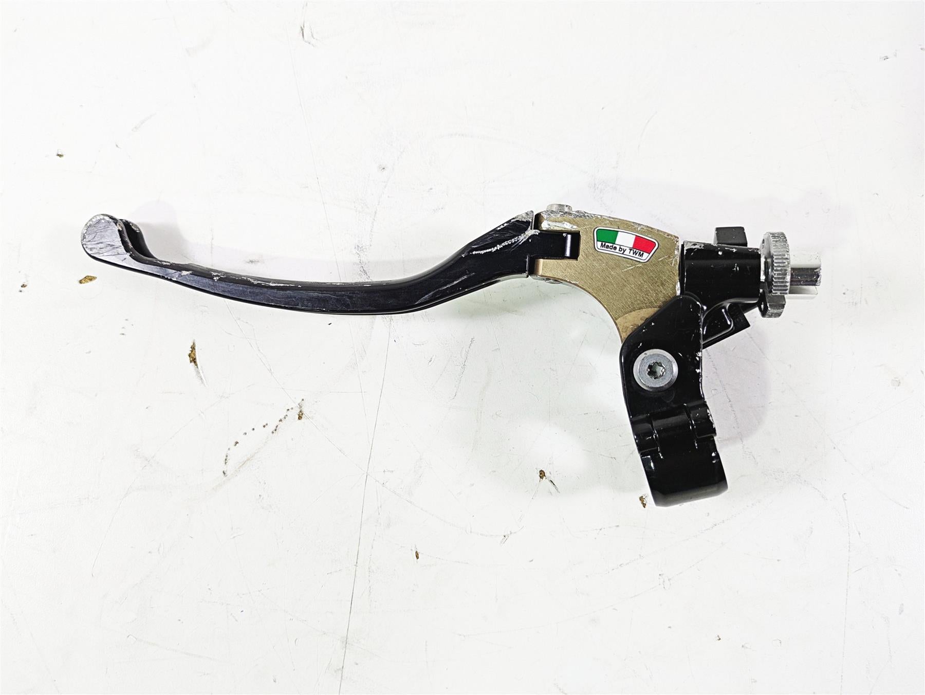 2016 BMW S1000RR K46 Clutch Perch & TWM Adjustable Lever 32728559469 | Mototech271