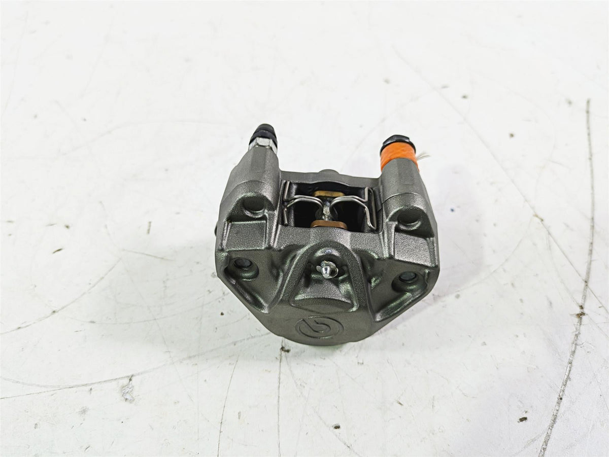 2022 MV Agusta F3 800 Rosso Brembo Rear Brake Caliper 80A0B5204 {{ shop.shopifyCountryName }} - Mototech271