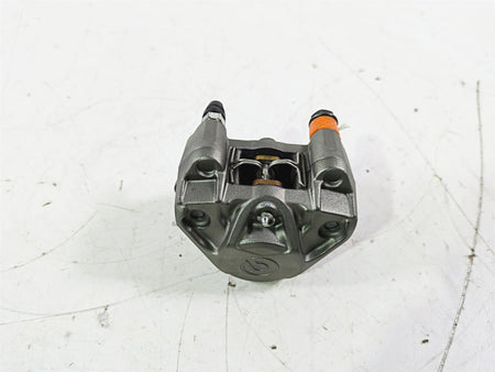 2022 MV Agusta F3 800 Rosso Brembo Rear Brake Caliper 80A0B5204 {{ shop.shopifyCountryName }} - Mototech271