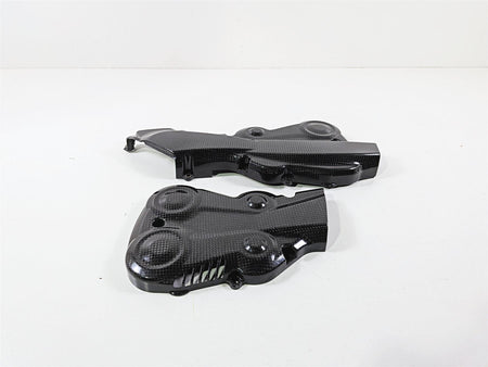 2011 Ducati Streetfighter 1098 S Carbon Fiber Timing Cover 24511091A 24511081A {{ shop.shopifyCountryName }} - Mototech271