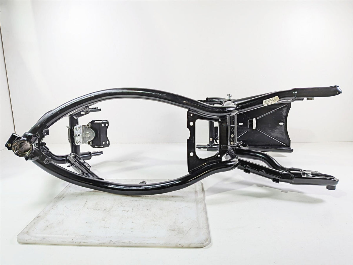 2011 Harley VRSCDX Night Rod Bent Main Frame Chassis With Clean Arizona Title 47764-08 {{ shop.shopifyCountryName }} - Mototech271