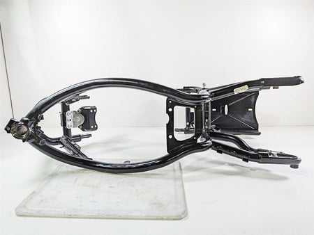 2011 Harley VRSCDX Night Rod Bent Main Frame Chassis With Clean Arizona Title 47764-08 {{ shop.shopifyCountryName }} - Mototech271
