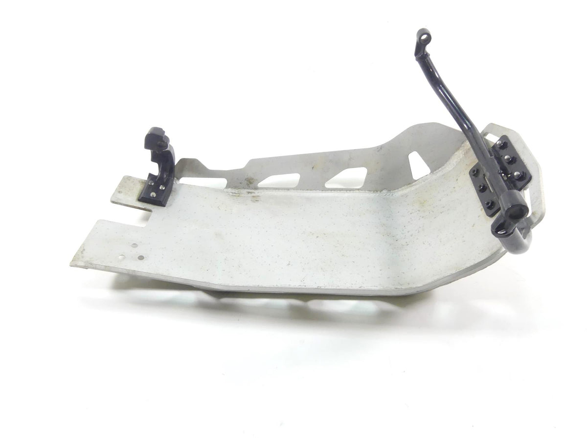 2015 KTM 1190 Adventure Oem Aluminum Skid Plate & Mounting Hardware 60403990044 {{ shop.shopifyCountryName }} - Mototech271