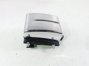2015 Harley FXDL Dyna Low Rider Electric Holder Tray & Chrome Cover 70367-12