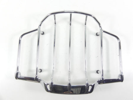 2009 Harley FLHTCU SE4 CVO E-Glide Chrome Tour Pak Luggage Rack 79179-08 {{ shop.shopifyCountryName }} - Mototech271
