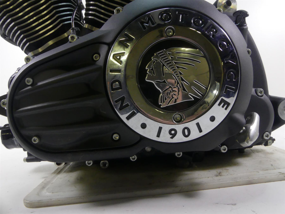 2016 Indian Chief Dark Horse Running 111 Thunderstroke Engine 7K -Video 2208414 {{ shop.shopifyCountryName }} - Mototech271