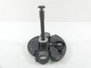 2009 BMW F800GS K72 Straight Lower Triple Tree Steering Yoke - 57mm 31427698362