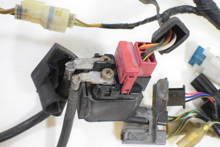 2004 Suzuki VZ1600 Marauder Main Wiring Harness Loom - No Cuts K2603-10228 {{ shop.shopifyCountryName }} - Mototech271