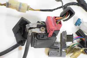 2004 Suzuki VZ1600 Marauder Main Wiring Harness Loom - No Cuts K2603-10228 | Mototech271