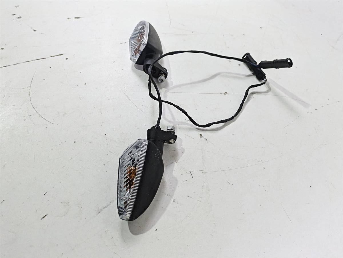 2015 BMW R nineT K21 Rear Blinker Turn Signal Set 63138534351 {{ shop.shopifyCountryName }} - Mototech271