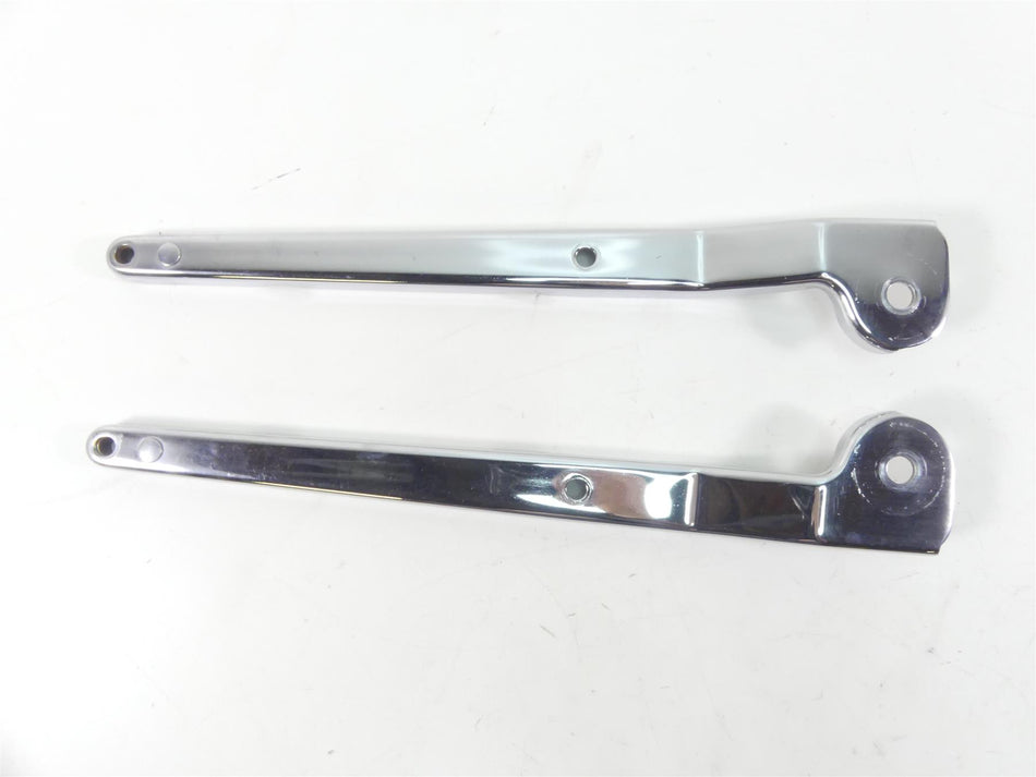 1993 Harley Dyna FXDL Low Rider Rear Nice Chrome Fender Struts Braces 59171-93 {{ shop.shopifyCountryName }} - Mototech271