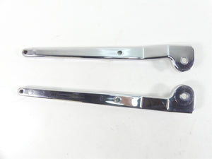 1993 Harley Dyna FXDL Low Rider Rear Nice Chrome Fender Struts Braces 59171-93 | Mototech271