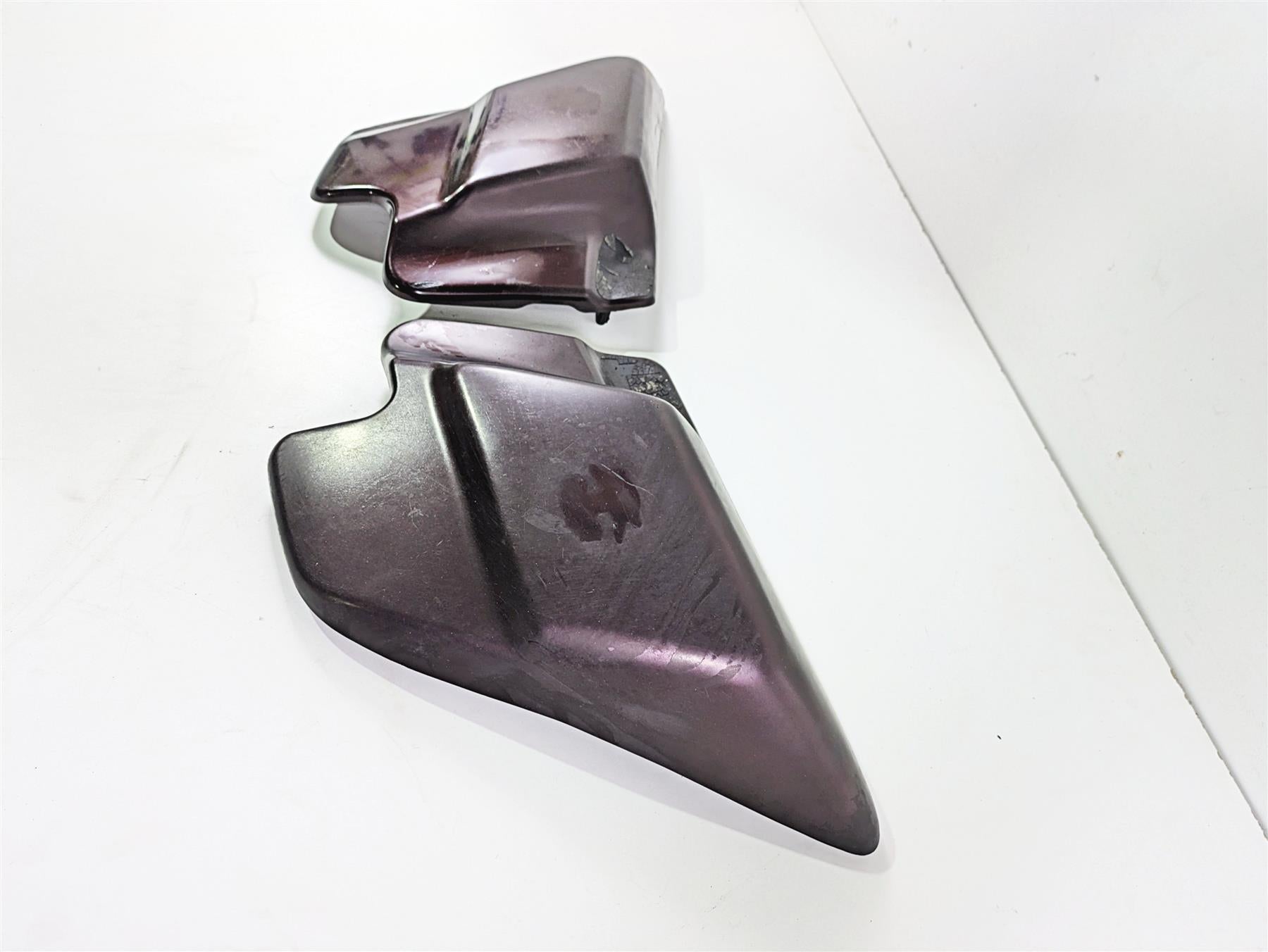 2005 Harley Touring FLHRI Road King Side Cover Fairing Set 66619-97A 66670-97A {{ shop.shopifyCountryName }} - Mototech271