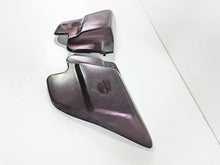 Load image into Gallery viewer, 2005 Harley Touring FLHRI Road King Side Cover Fairing Set 66619-97A 66670-97A | Mototech271
