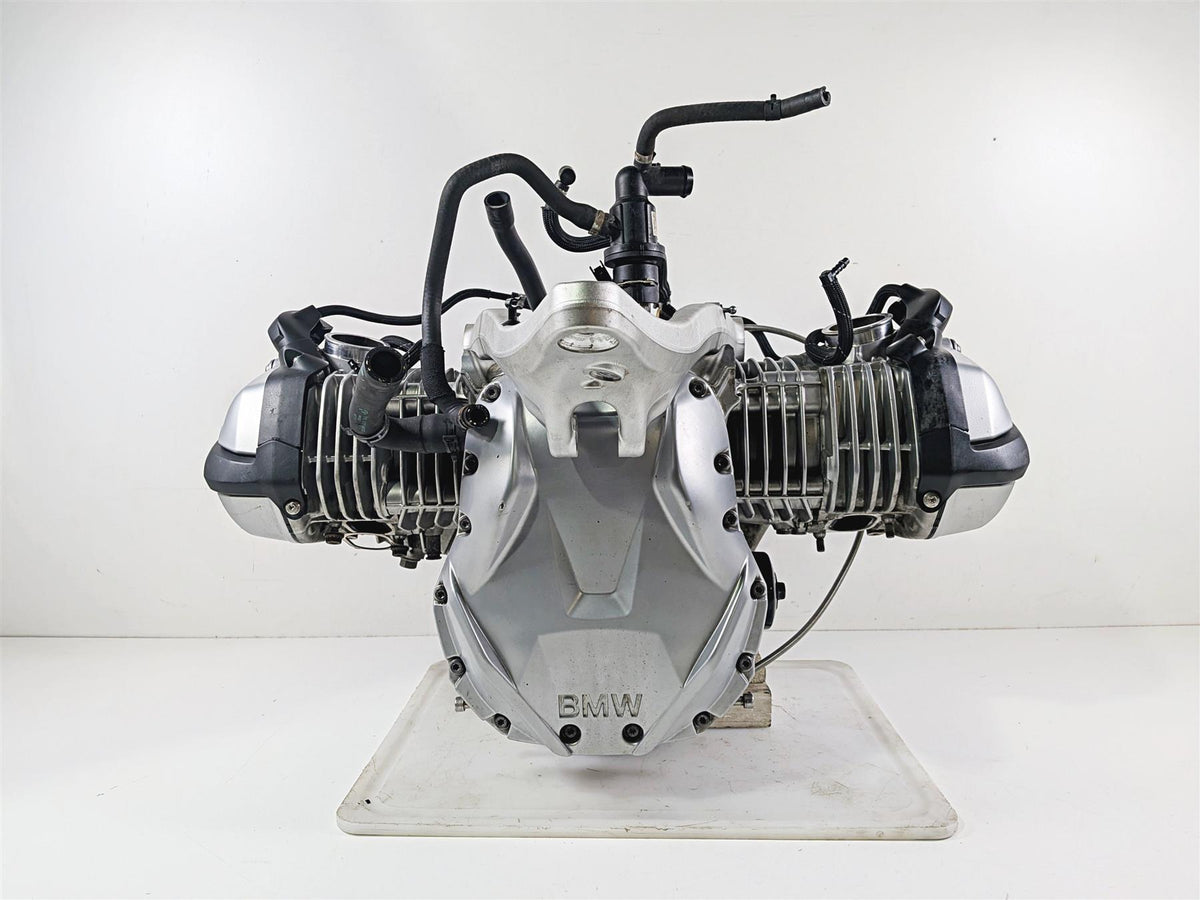 2016 BMW R1200RT RT RTW K52 Running Engine Motor 29K 122EN -Video 11008389101 {{ shop.shopifyCountryName }} - Mototech271