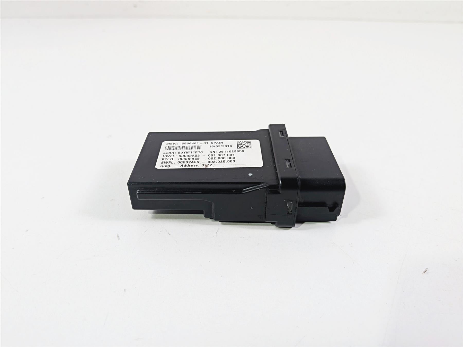 2016 BMW R1200 GS K50 Light Control Module 8566461 {{ shop.shopifyCountryName }} - Mototech271