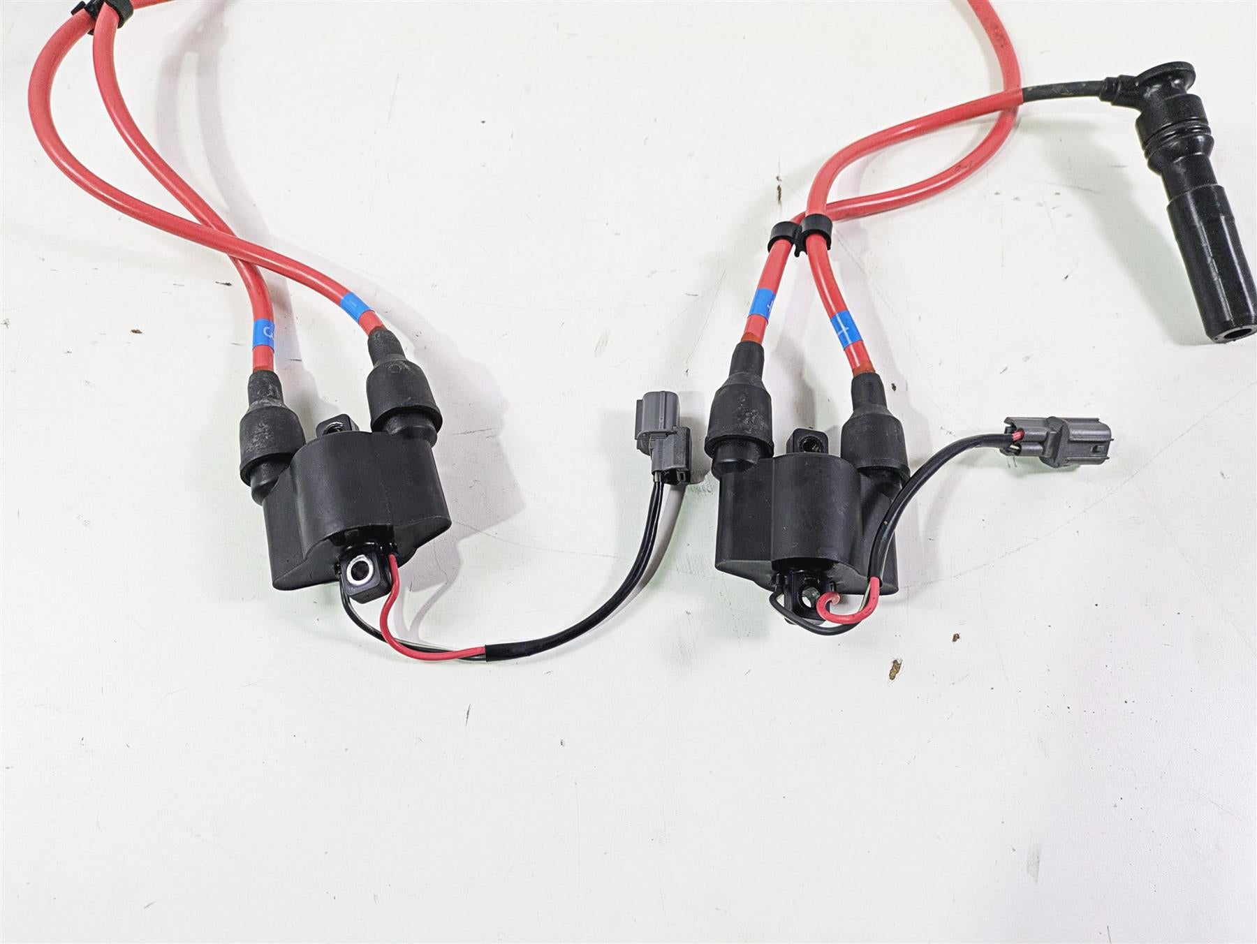 2017 Kawasaki Ultra 310X Ignition Stick Coil Set 21121-0720 2 {{ shop.shopifyCountryName }} - Mototech271