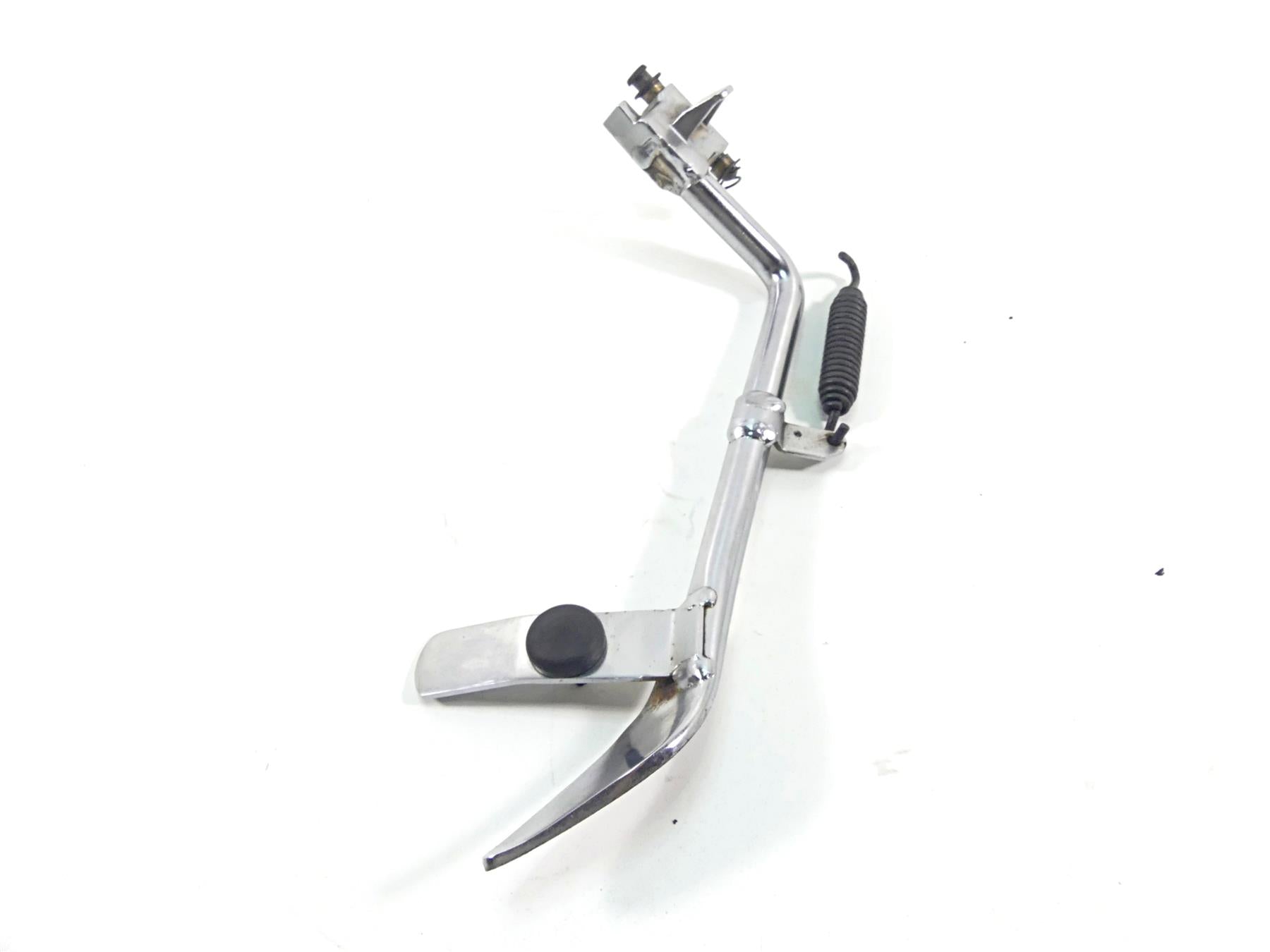 2011 Harley Softail FXS Blackline Side Kick Jiffy Stand Kickstand 50087-07A {{ shop.shopifyCountryName }} - Mototech271