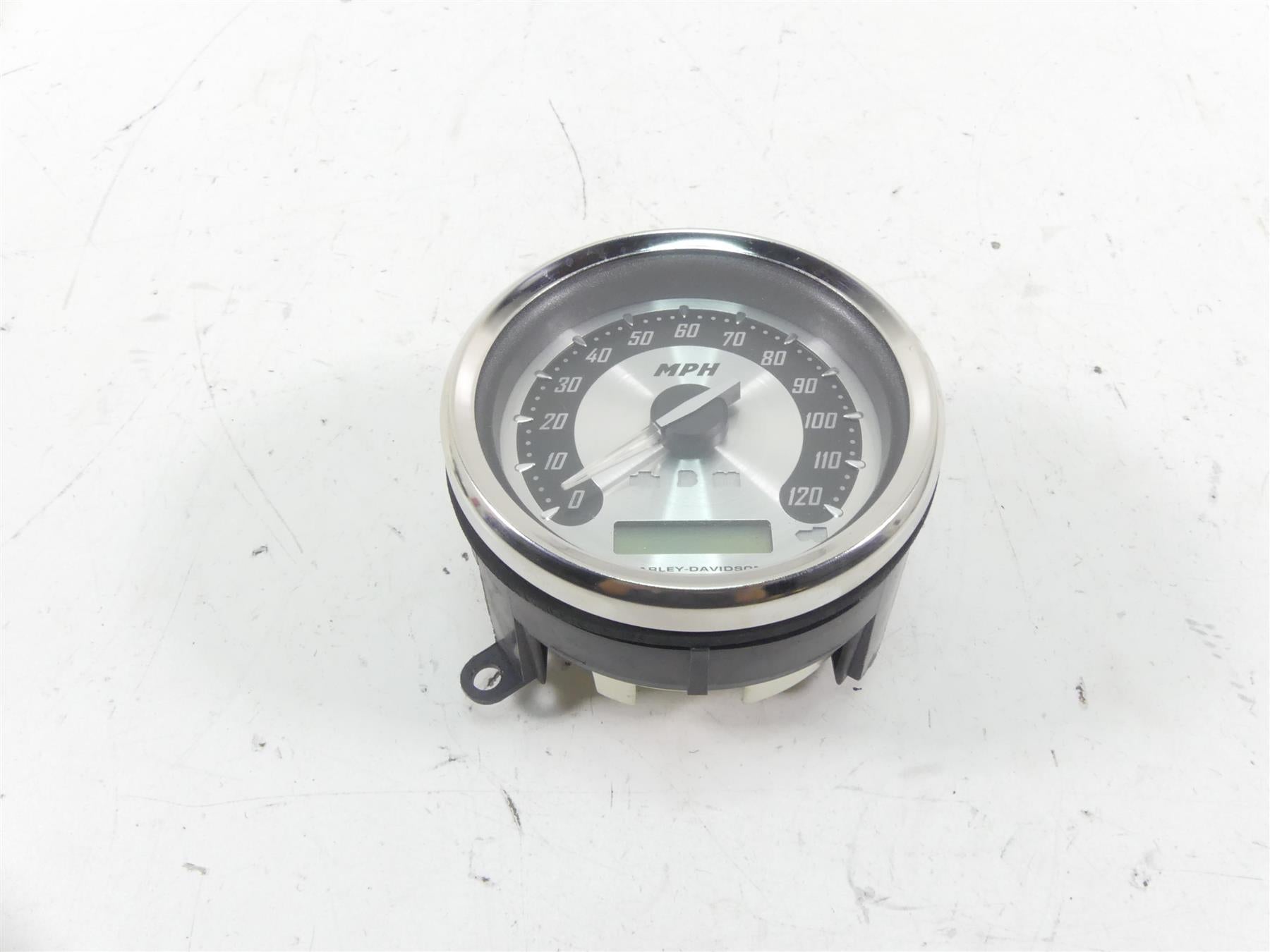 2005 Harley Touring CVO FLHTC SE Electra Glide Speedometer Gauge 26K 67516-04 {{ shop.shopifyCountryName }} - Mototech271