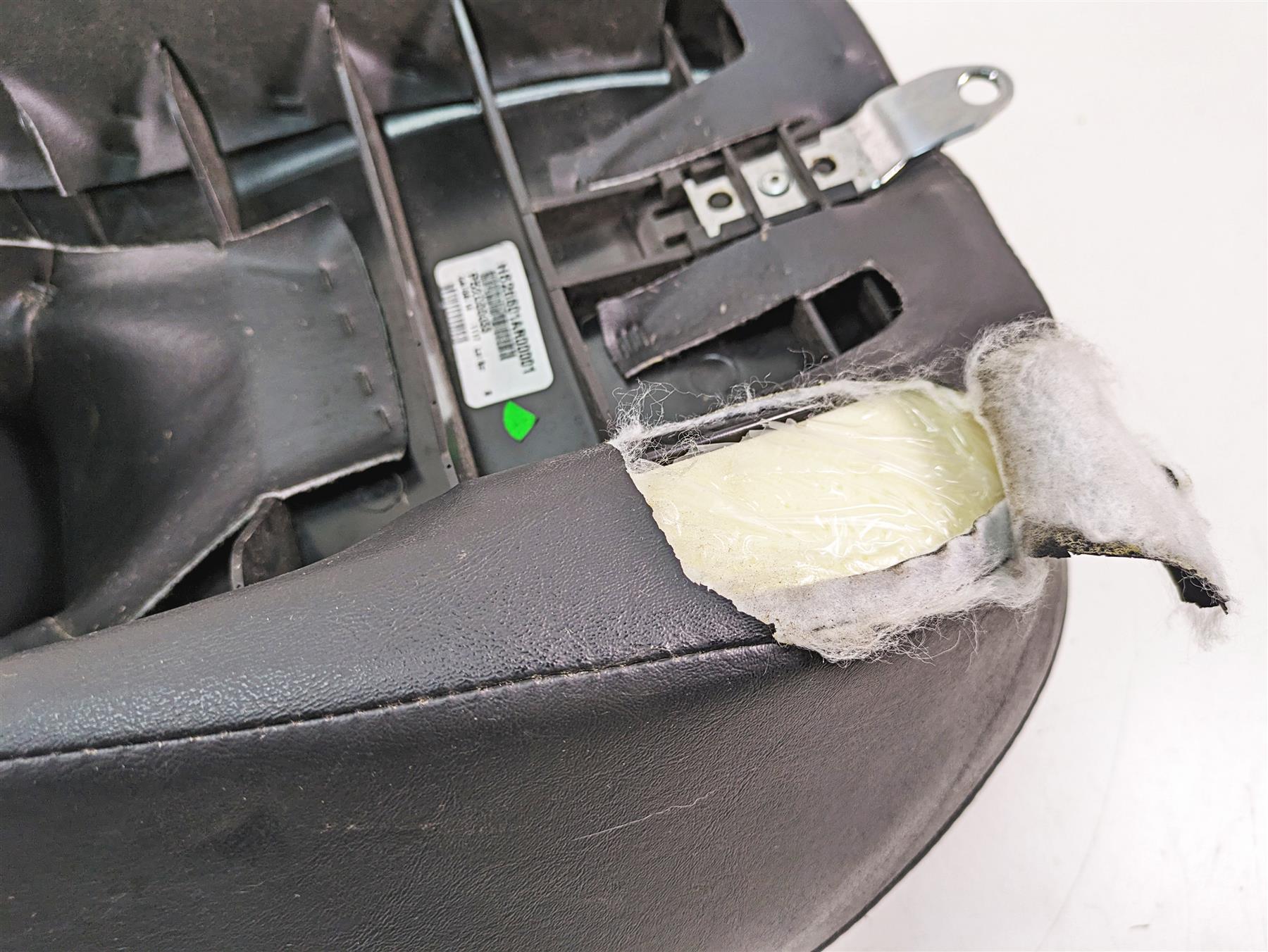 2014 Harley Touring FLHTK Electra Glide Duo Rider Seat Saddle Low -Read 52000033 {{ shop.shopifyCountryName }} - Mototech271