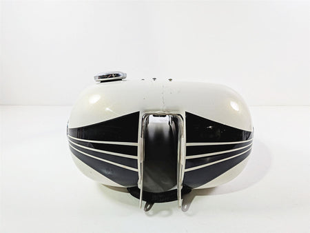 2014 Harley FXSB Softail Breakout Fuel Gas Tank -No Dent -Morocco Gold 61000694-Mototech271