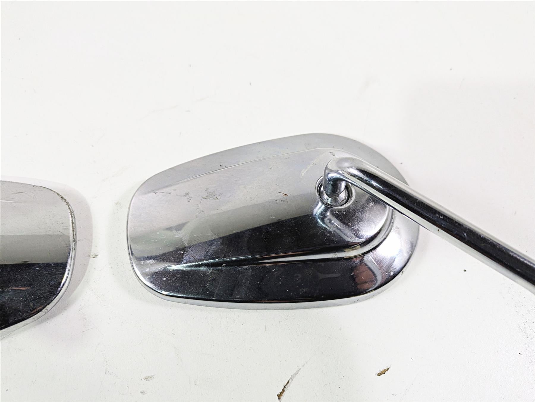 2014 Harley FLS Softail Slim Rear View Mirror Set 91840-03B 91845-03B {{ shop.shopifyCountryName }} - Mototech271