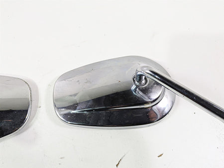 2014 Harley FLS Softail Slim Rear View Mirror Set 91840-03B 91845-03B {{ shop.shopifyCountryName }} - Mototech271